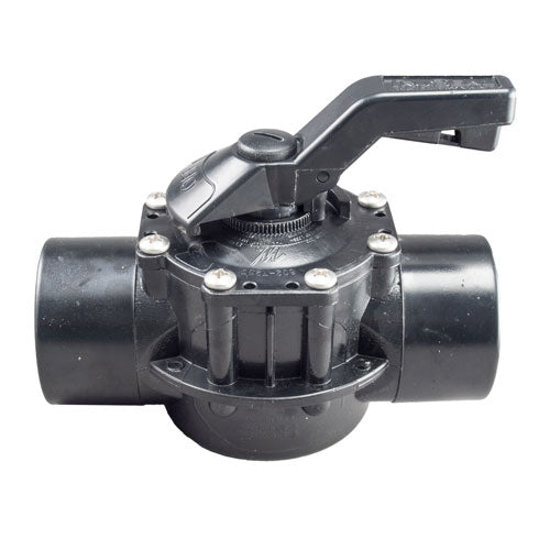 Waterway TruSeal 2-Way Diverter Valve 2" x 2.5" - 600-7060-CPVC
