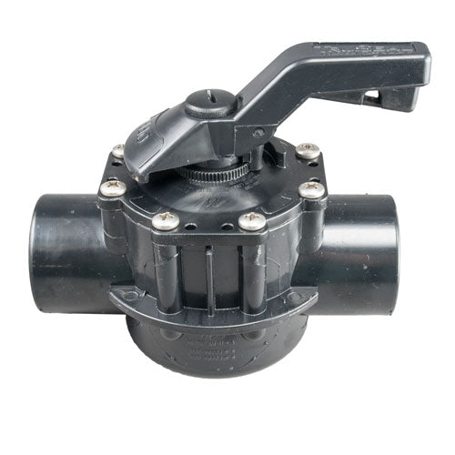 Waterway TruSeal 2-Way Diverter Valve 1.5" x 2" - 600-7070-CPVC