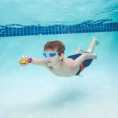 Swimways Toypedo Bandits