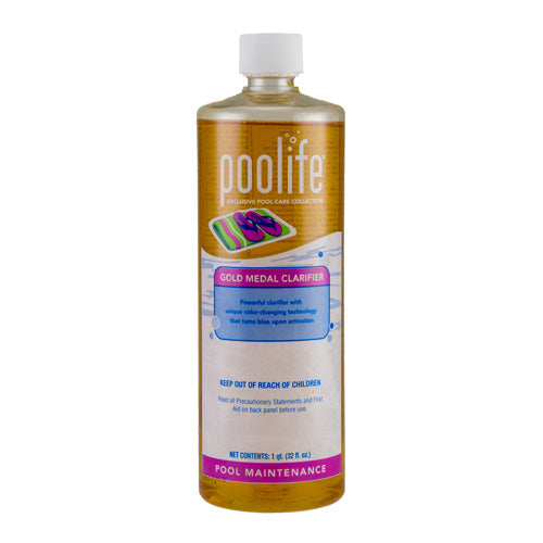 Poolife Gold Medal Clarifier