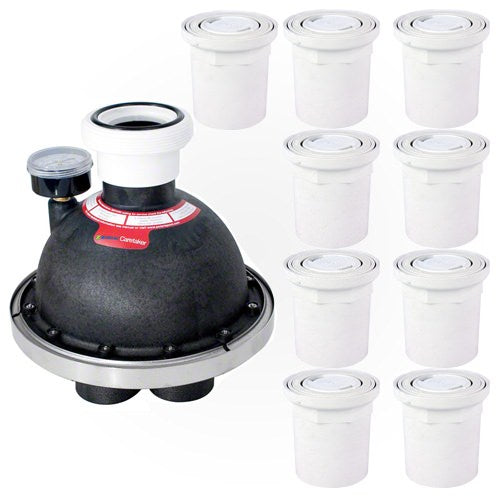 Zodiac VinylCare Caretaker System | 7-5-300 | White | Sunplay.com
