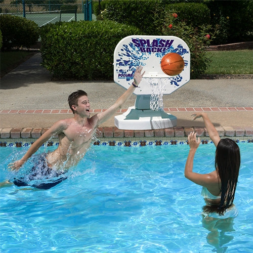 Poolmaster Splashback Poolside Basketball Game 72820. Poolmaster 72820 ...