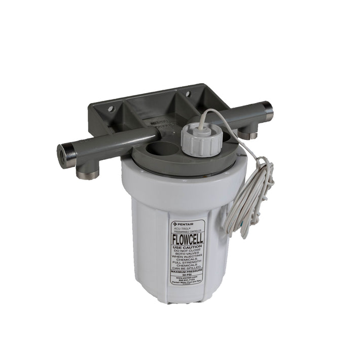 Pentair IntelliChem Flow Cell with Sensor 754000310
