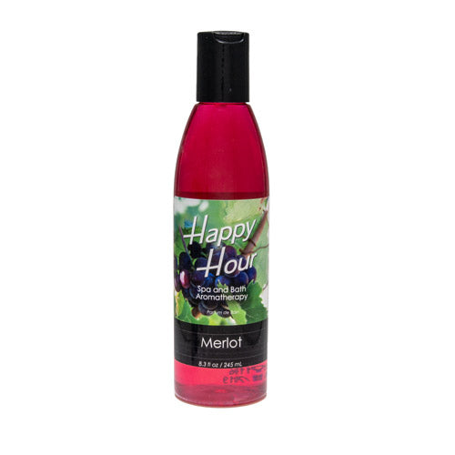 InSPAration Happy Hour Aromatherapy