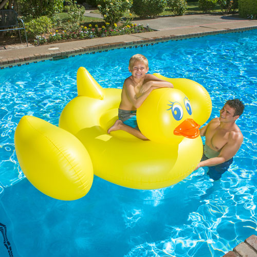 Poolmaster Jumbo Duck