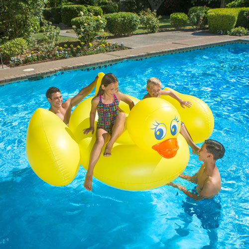Poolmaster Jumbo Duck