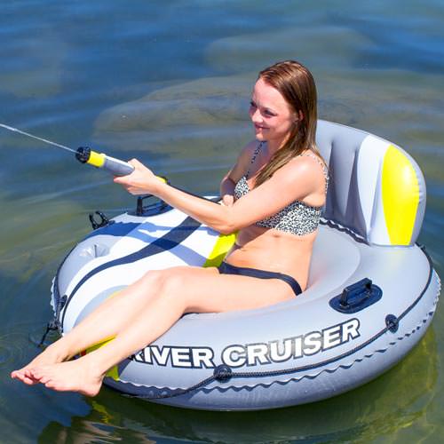 Poolmaster River Cruiser Lounge