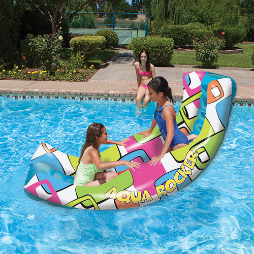 Poolmaster Aqua Rocker Fun Float