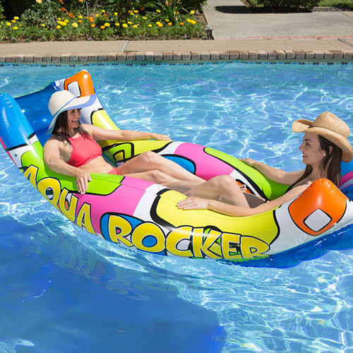 Poolmaster Aqua Rocker Fun Float