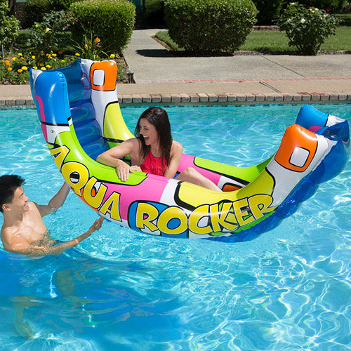 Poolmaster Aqua Rocker Fun Float 86103 — Sunplay