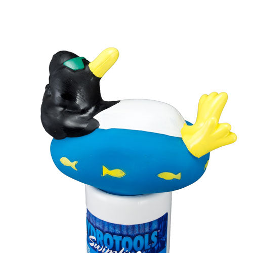 Swimline Cool Penguin Floating Pool Chlorinator