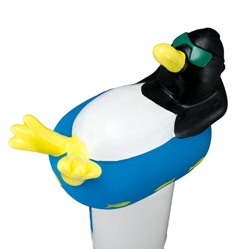 Swimline Cool Penguin Floating Pool Chlorinator