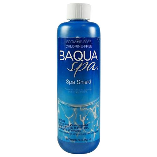 BAQUA Spa ScumShield - 16 oz | Spa Shield | Sunplay