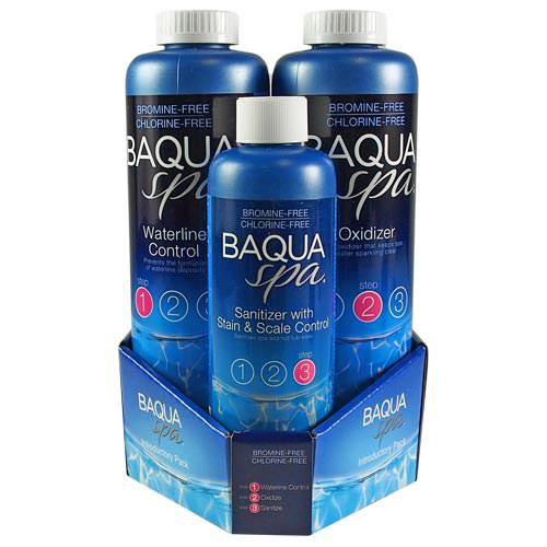 BAQUA Spa 3 Part Pack | Sunplay