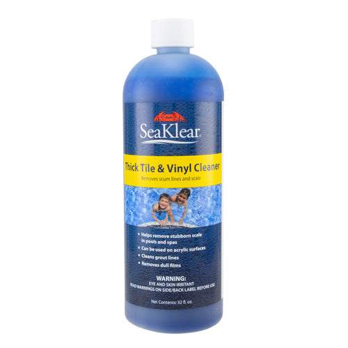 SeaKlear Thick Tile and Vinyl Cleaner