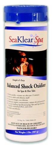 SeaKlear Balanced Shock Oxidizer