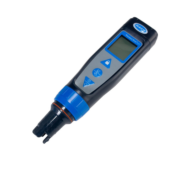 Hach Pocket Pro+ pH and Temperature Tester
