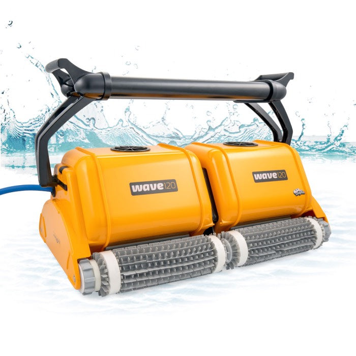 Dolphin Wave 120 Pool Cleaner