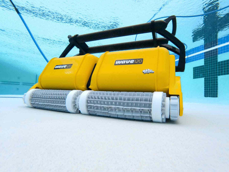 Dolphin Wave 120 Pool Cleaner