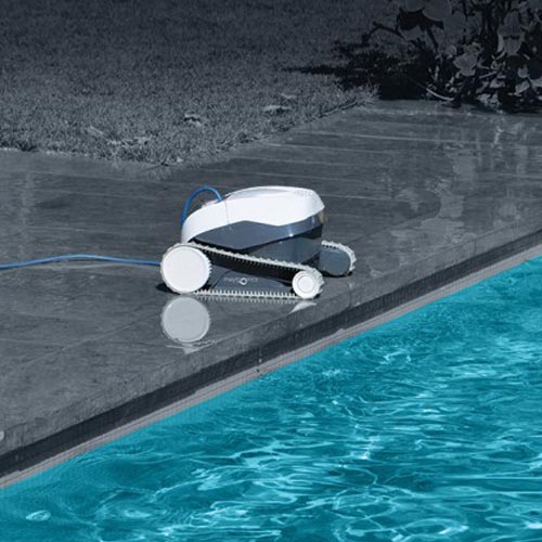 Dolphin E-10 Robotic Pool Cleaner