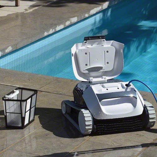 Dolphin E-10 Robotic Pool Cleaner