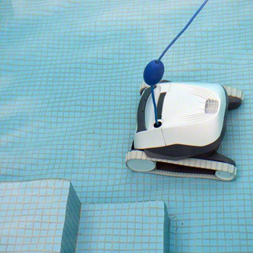 Dolphin E-10 Robotic Pool Cleaner