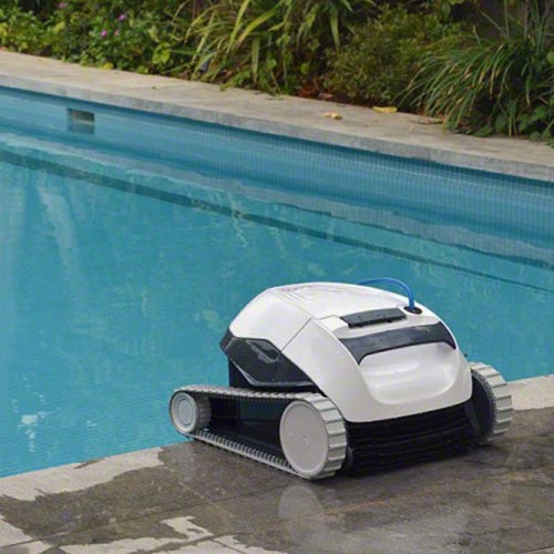 Dolphin E-10 Robotic Pool Cleaner