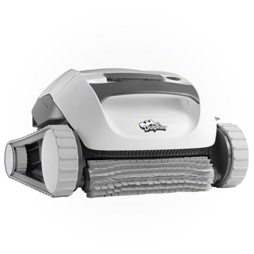 Dolphin E-10 Robotic Pool Cleaner