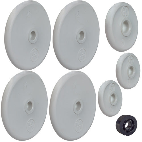Hayward Soft Rollers AX6000D