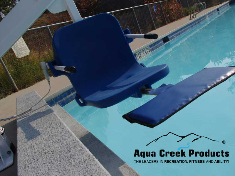 Aqua Creek Products Ambassador Lift