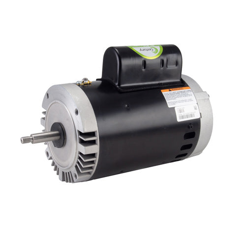 Century Centurion E-Plus 1081 Series 1.5 HP, 56J Frame Motor B796 - C-Face