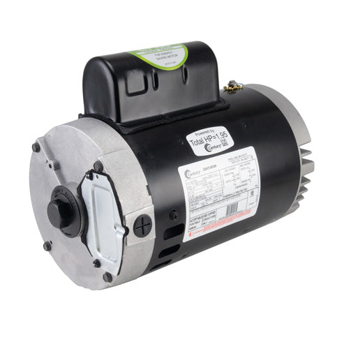 Century Centurion E-Plus 1081 Series 1.5 HP, 56J Frame Motor B796 - C-Face