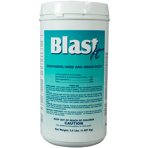 Blast It Weed and Grass Killer