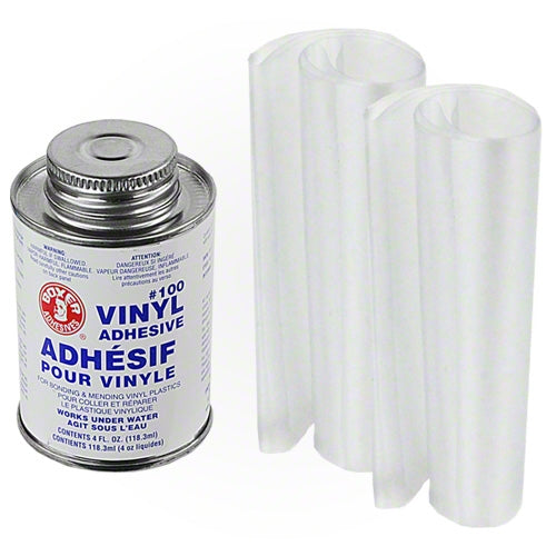 4 Ounce, Boxer Adhesives Vinyl Repair Adhesive 104 at Sunplay