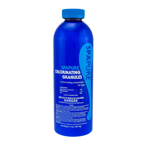 Spa Pure Granular Chlorine 2 lbs