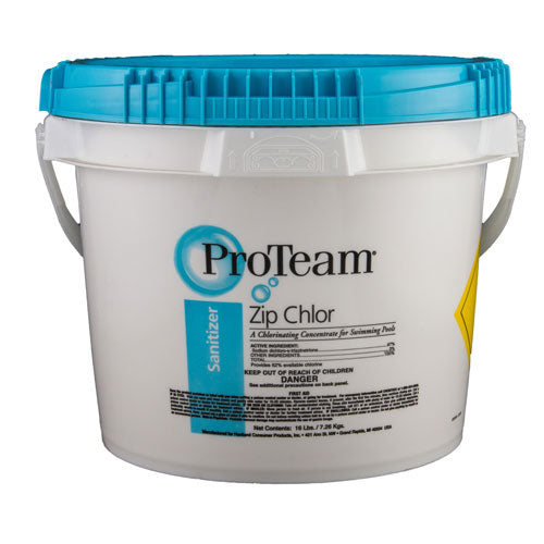 ProTeam Zip Chlor - 16 Lbs
