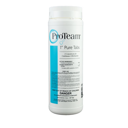 ProTeam 1" Pure Tabs - 2 lbs