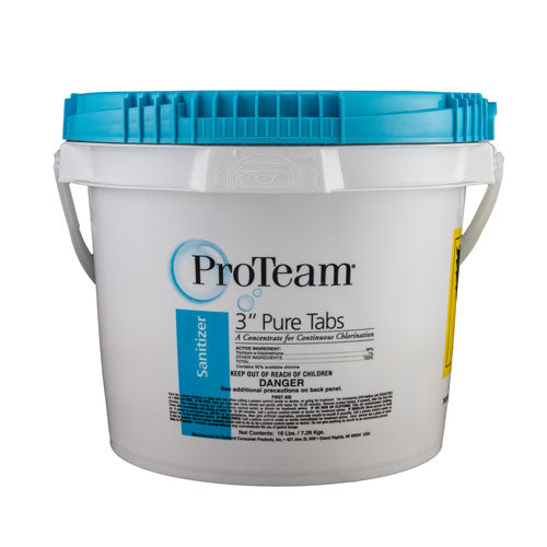 ProTeam 3" Pure Tabs 16 Lbs