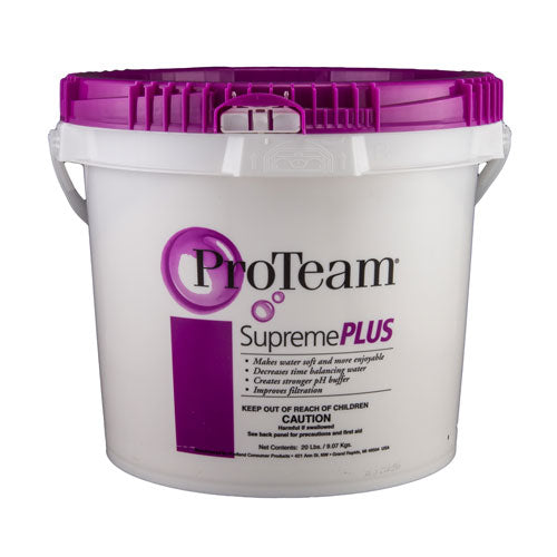 ProTeam Supreme Plus - 20 Pounds