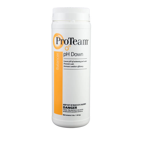 ProTeam pH Down - 3 lbs