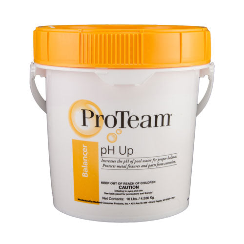 ProTeam pH Up - 10 lbs
