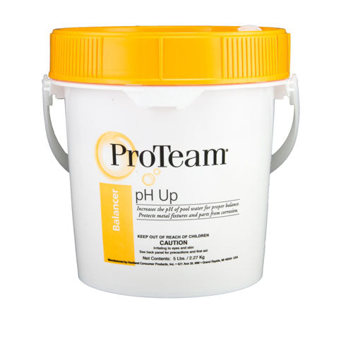ProTeam pH Up - 5 lbs