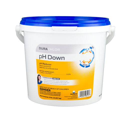 DuraChlor pH Down - 5 lbs
