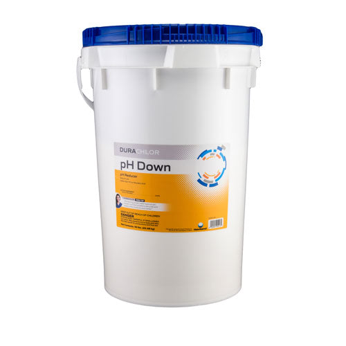 DuraChlor pH Down - 50 lbs