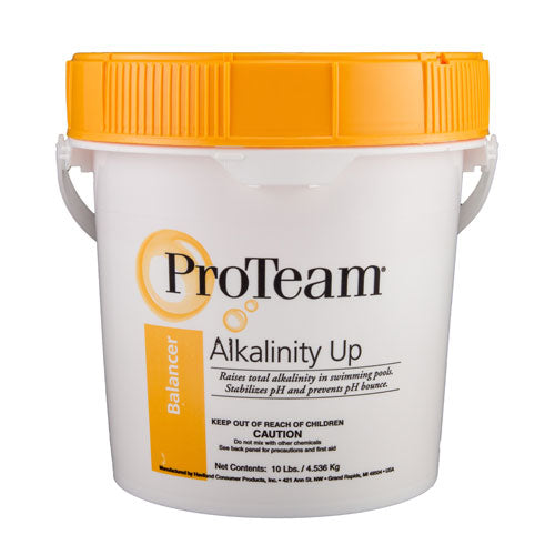 ProTeam Alkalinity Up - 10 lbs