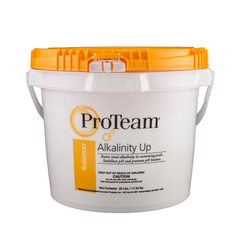 ProTeam Alkalinity Up - 25 lbs