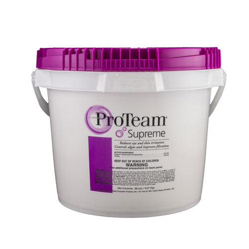 ProTeam Supreme - 20 Pounds