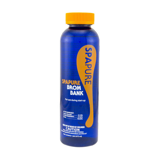 Spa Pure Brom Bank 16 oz