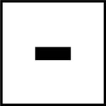 Inlays 8" Ceramic Tile Markers - MG Series