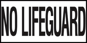 Inlays 6" Ceramic Deck Tile Markers - TMG Series - 4" Letters